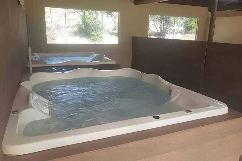 Aconchegante Flat B308 - Refugio No Aldeia Das Aguas Barra do Piraí Buitenkant foto