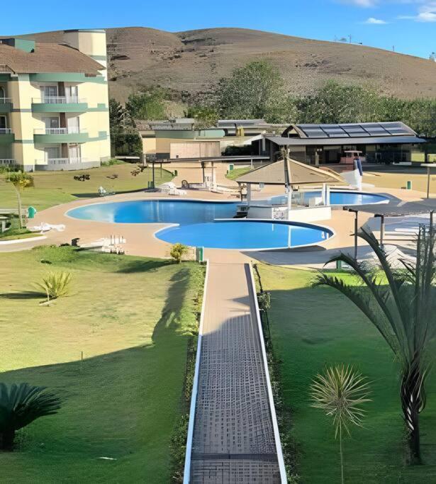 Aconchegante Flat B308 - Refugio No Aldeia Das Aguas Barra do Piraí Buitenkant foto