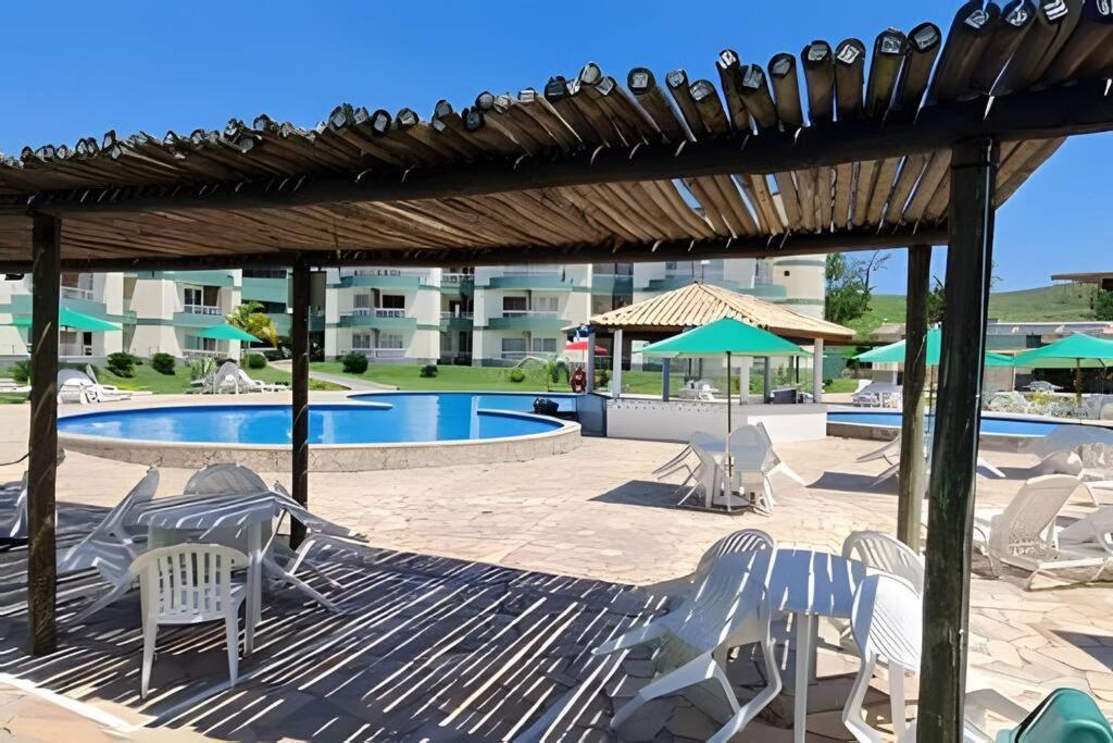 Aconchegante Flat B308 - Refugio No Aldeia Das Aguas Barra do Piraí Buitenkant foto