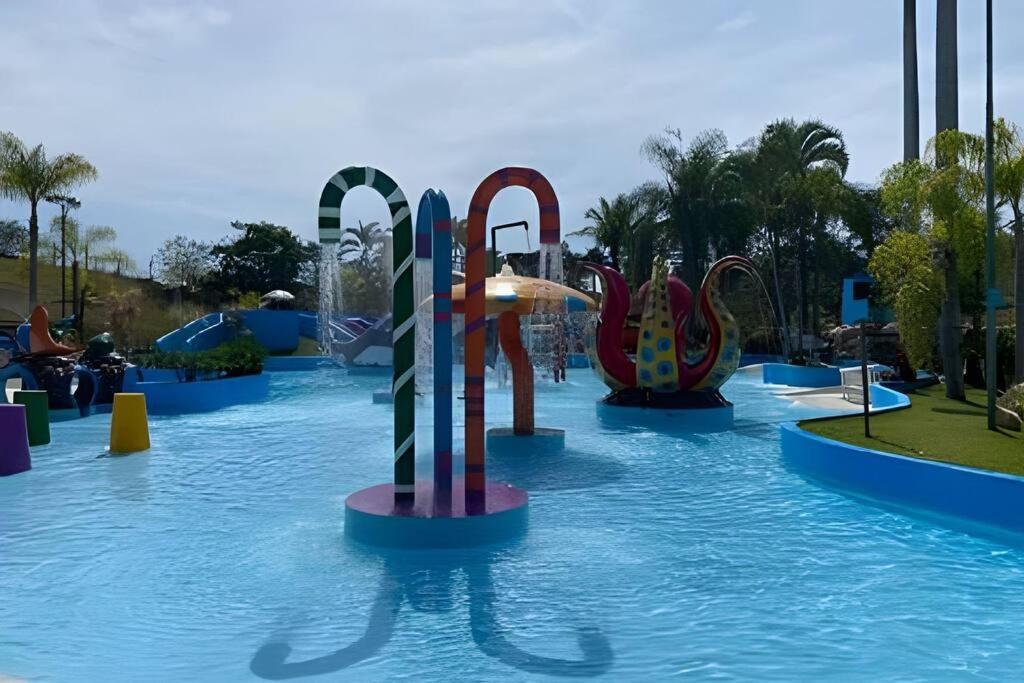 Aconchegante Flat B308 - Refugio No Aldeia Das Aguas Barra do Piraí Buitenkant foto