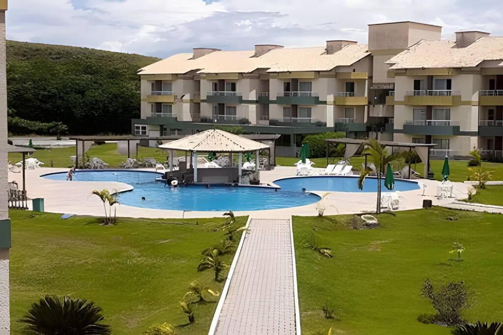 Aconchegante Flat B308 - Refugio No Aldeia Das Aguas Barra do Piraí Buitenkant foto