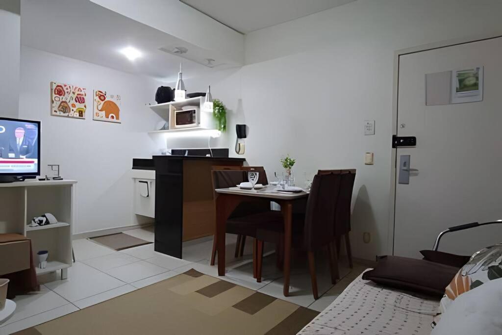 Aconchegante Flat B308 - Refugio No Aldeia Das Aguas Barra do Piraí Buitenkant foto