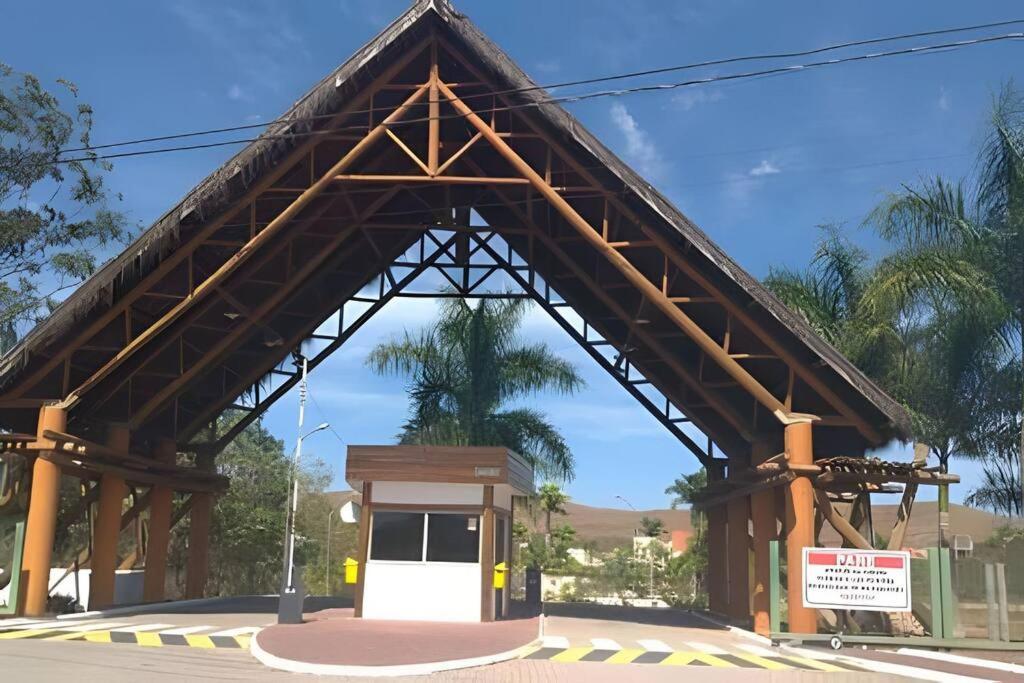 Aconchegante Flat B308 - Refugio No Aldeia Das Aguas Barra do Piraí Buitenkant foto