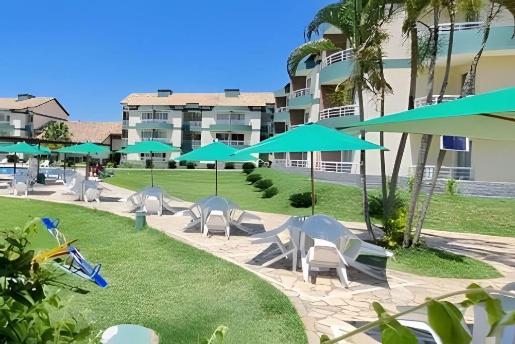 Aconchegante Flat B308 - Refugio No Aldeia Das Aguas Barra do Piraí Buitenkant foto