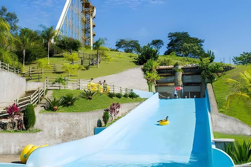 Aconchegante Flat B308 - Refugio No Aldeia Das Aguas Barra do Piraí Buitenkant foto